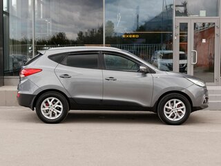 2012 Hyundai ix35 I, серый, 1005000 рублей, вид 4