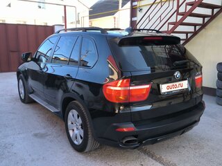 2007 BMW X5 48i II (E70), чёрный, 2200000 рублей, вид 5