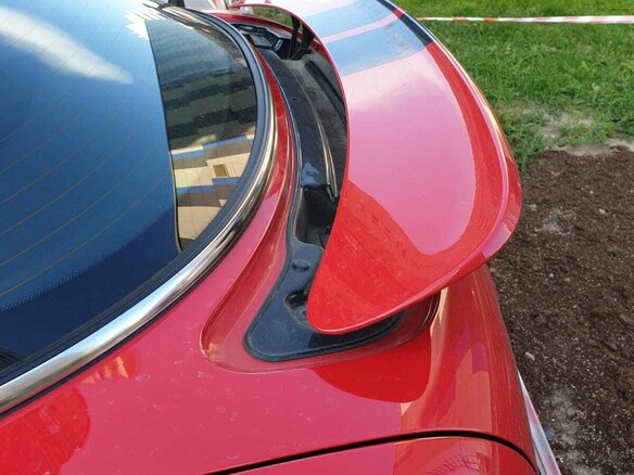2013 Mini Coupe Cooper S I, красный, 1180000 рублей - вид 11