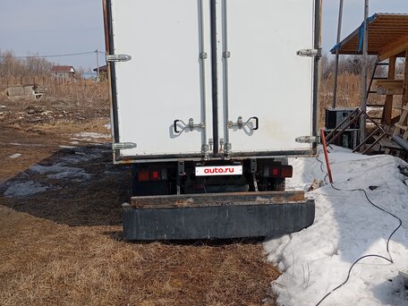 2011 Fuso (Mitsubishi) Canter, белый, 1800000 рублей, вид 3