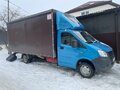 2018 ГАЗ ГАЗель Next, голубой, 1700000 рублей - вид 1