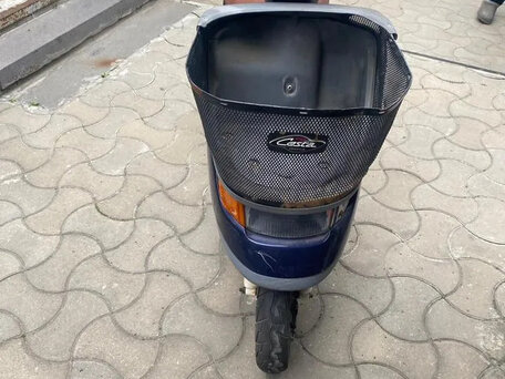 2000 Honda Dio, синий, 35000 рублей, вид 1