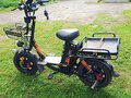 2025 Kugoo Kirin C2 Pro, чёрный, 73000 рублей - вид 4
