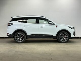 2024 Chery Tiggo 7 Pro Max I Рестайлинг, белый, 2390000 рублей, вид 4