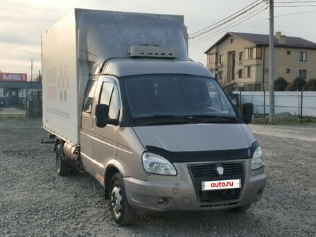 2011 ГАЗ ГАЗель (33023/330273) Фермер, золотистый, 620000 рублей, вид 1