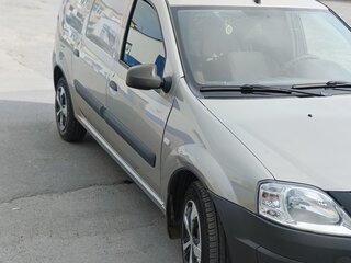 2016 Lada (ВАЗ) Largus I, серый, 590000 рублей, вид 1