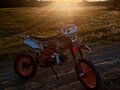 2022 BSE EX 125, оранжевый, 55000 рублей - вид 4