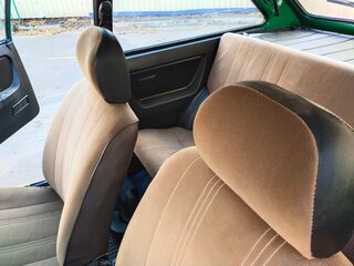 1990 ЗАЗ 1102 «Таврия» 1102, зелёный, 150000 рублей, вид 5