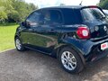 2017 Smart Forfour II, чёрный, 1300000 рублей - вид 2