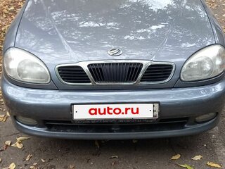 2011 ЗАЗ Chance, серый, 300000 рублей, вид 1