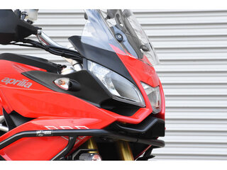 2014 Aprilia ETV 1200 Caponord, красный, 700000 рублей, вид 2