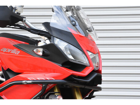 2014 Aprilia ETV 1200 Caponord, красный, 700000 рублей, вид 2
