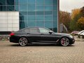 2019 BMW 5 серии M550d xDrive VII (G30/G31/G38), чёрный - вид 7