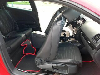 2009 Volkswagen Scirocco III, красный, 1150000 рублей, вид 5