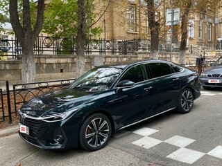 2023 Chery Arrizo 8, зелёный, 2600000 рублей, вид 1