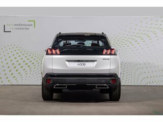 2024 Peugeot 4008 II Рестайлинг, белый, 3899000 рублей, вид 3