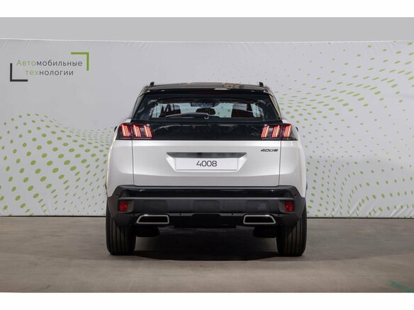 2024 Peugeot 4008 II Рестайлинг, белый, 3899000 рублей - вид 2