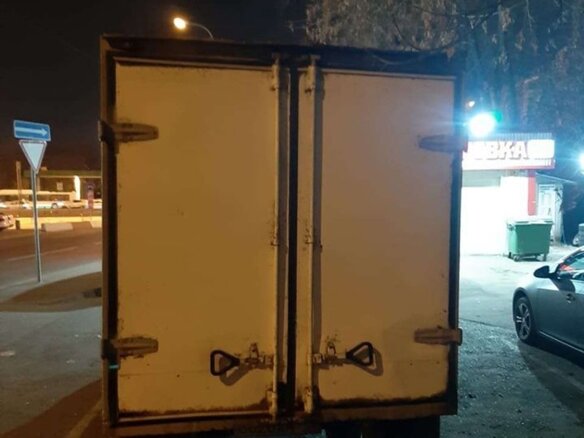 2007 Hyundai Porter, белый, 375000 рублей - вид 8