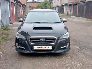 2014 Subaru Levorg I, чёрный, 1150000 рублей, вид 2