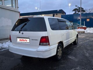 1999 Honda Odyssey I, белый, 250000 рублей, вид 4