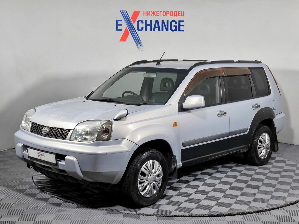 Открыть фотографии: Nissan X-Trail I