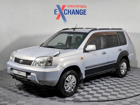 Nissan X-Trail I