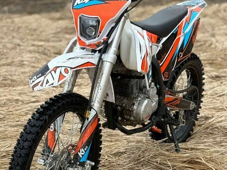 2024 Kayo K1 250 MX, оранжевый, 110000 рублей, вид 3