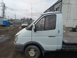 2007 ГАЗ ГАЗель (3302), белый, 500000 рублей, вид 3