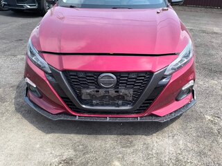 2020 Nissan Altima VI (L34), красный, 2070000 рублей, вид 2
