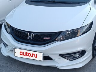 2017 Honda Jade I, белый, 1800000 рублей, вид 3