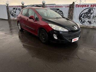 2010 Peugeot 308 I, красный, 300000 рублей, вид 2