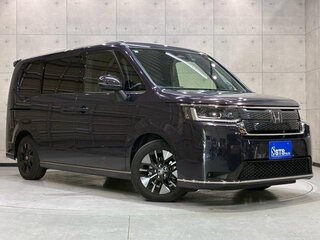 2023 Honda Stepwgn VI, чёрный, 2113009 рублей, вид 1