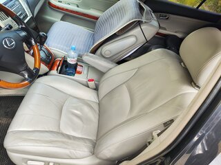 2003 Lexus RX 330 II, серый, 1333333 рублей, вид 5