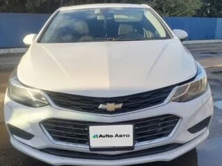 2017 Chevrolet Cruze II, белый, 1050000 рублей, вид 3