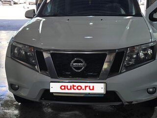 2019 Nissan Terrano III (D10), белый, 1100000 рублей, вид 2