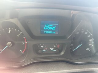 2019 Ford Transit, белый, 3250000 рублей, вид 4