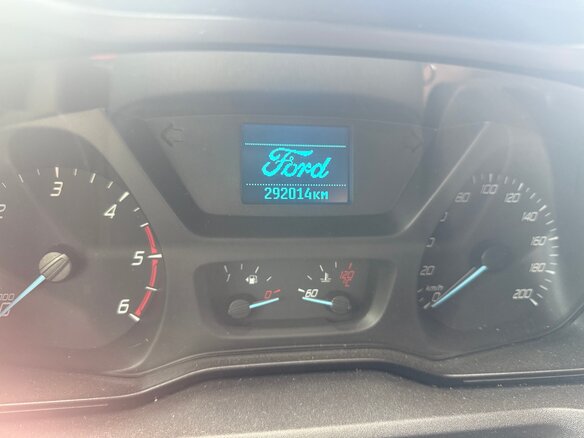 2019 Ford Transit, белый, 3250000 рублей - вид 3