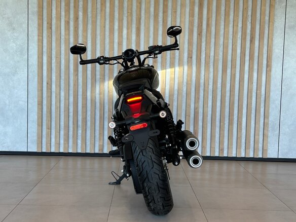 2026 Voge CU250, чёрный, 452000 рублей - вид 7