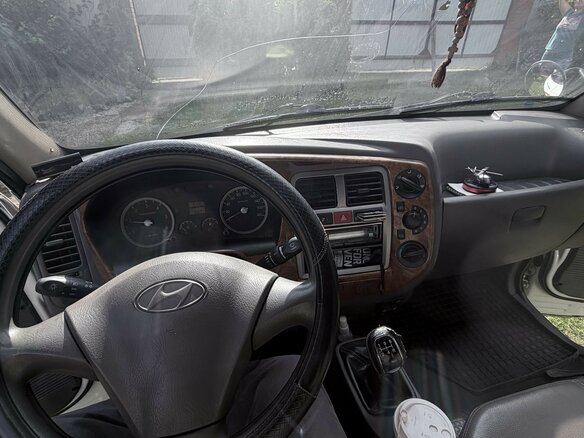 2010 Hyundai Porter II, белый, 1100000 рублей - вид 7