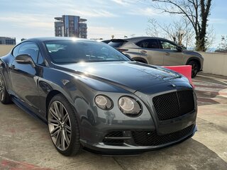 2012 Bentley Continental GT II, серый, 6000000 рублей, вид 4