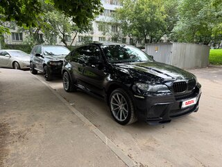 2010 BMW X6 30d I (E71), чёрный, 2600000 рублей, вид 4