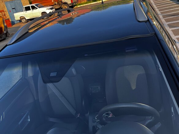 2007 Opel Antara I, чёрный, 590000 рублей - вид 27