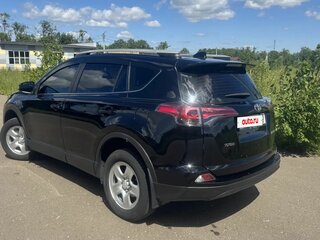 2019 Toyota RAV4 IV (XA40) Рестайлинг, чёрный, 2400000 рублей, вид 4