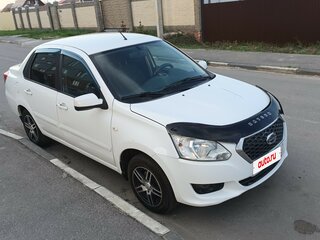 2015 Datsun on-DO I, белый, 355000 рублей, вид 4