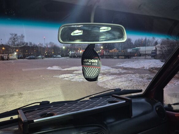 2007 Hyundai Porter, пурпурный, 449999 рублей - вид 9