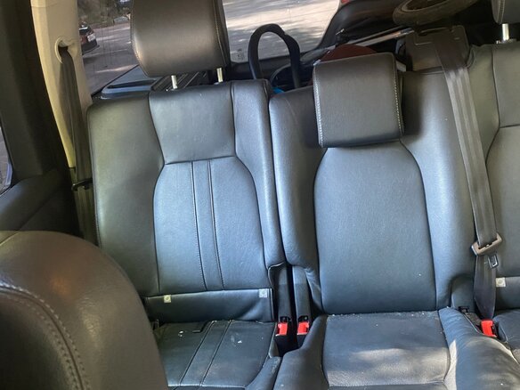 2012 Land Rover Discovery IV, чёрный, 2200000 рублей - вид 8
