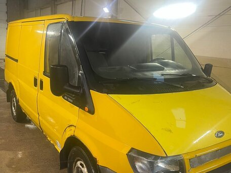 2003 Ford Transit, жёлтый, 450000 рублей, вид 3