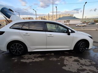 2020 Toyota Corolla XII (E210), белый, 1450000 рублей, вид 2