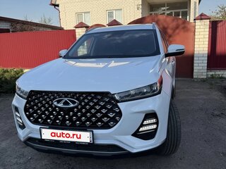 2020 Chery Tiggo 7 Pro I, белый, 1360000 рублей, вид 1