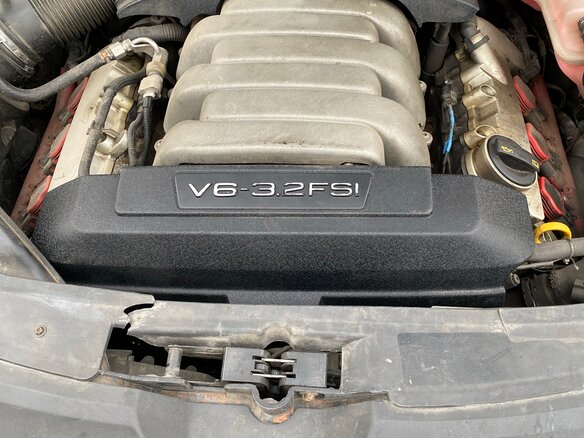 2007 Audi A6 III (C6), чёрный, 700000 рублей - вид 10
